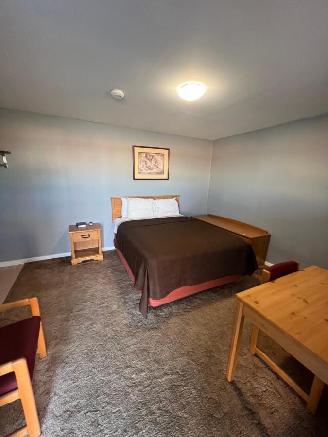 Western Motel Sayre Kültér fotó