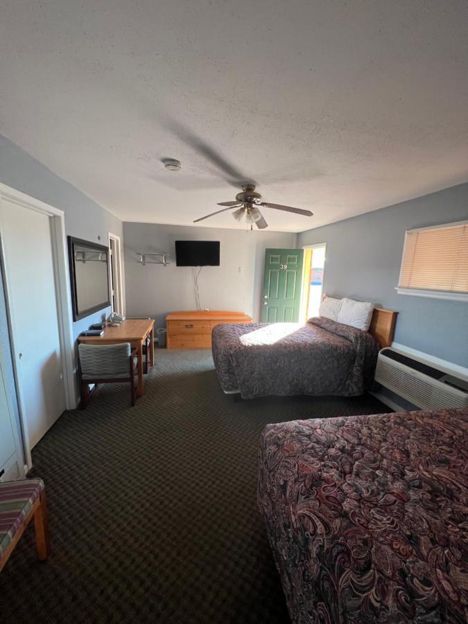 Western Motel Sayre Kültér fotó