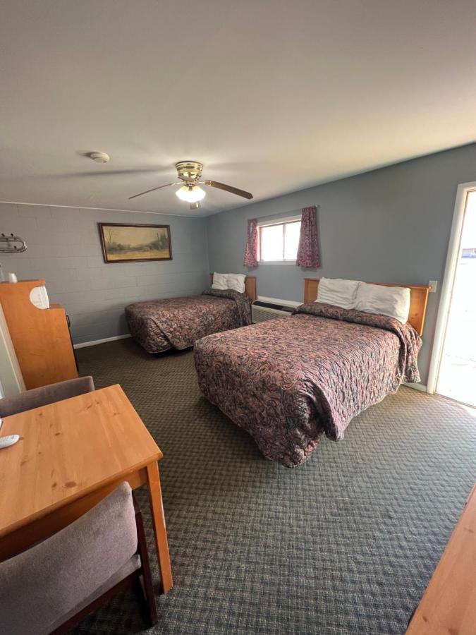 Western Motel Sayre Kültér fotó