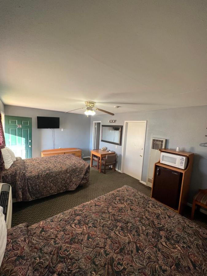Western Motel Sayre Kültér fotó